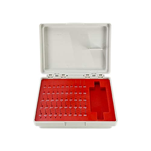 Bonate Repuesto Clase Zz Pin Gage Set Minus