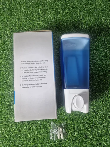 Dispensador De Jabón Liquido