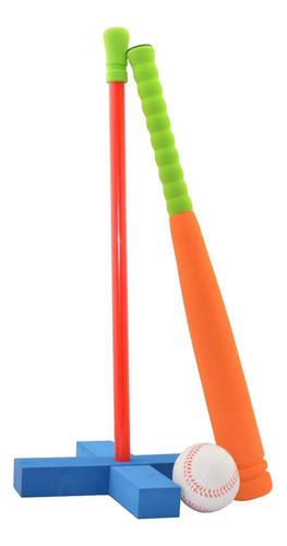 Juego De Bate De Béisbol De Espuma Para Niños, Juego De
