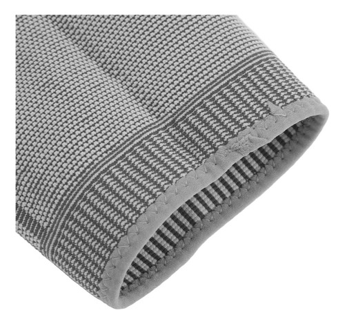 Para 1 Par Mangas De Soporte De Rodilla De Doble Cara Heat