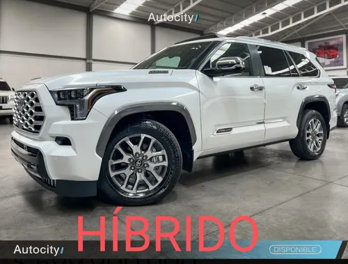 Toyota Sequoia Version 1794 2025