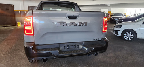 Ram Rampage R/t - Rebel Rampage Rebel-r/t