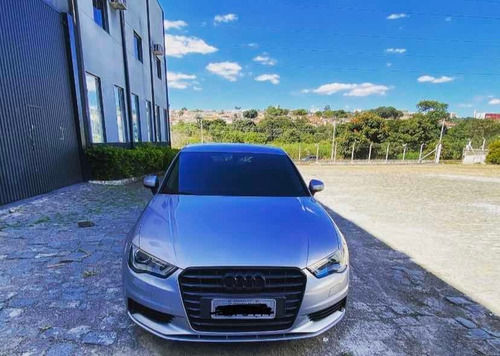 Audi A3 2015 1.4 Tfsi Attraction S-tronic 5p