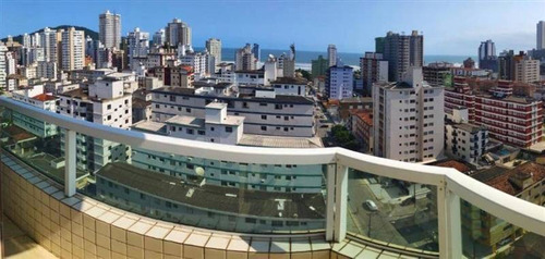 Imagem 18 de 30 de Apartamento, 3 Dorms Com 88.03 M² - Boqueirão - Praia Grande - Ref.: Myz8 - Myz8