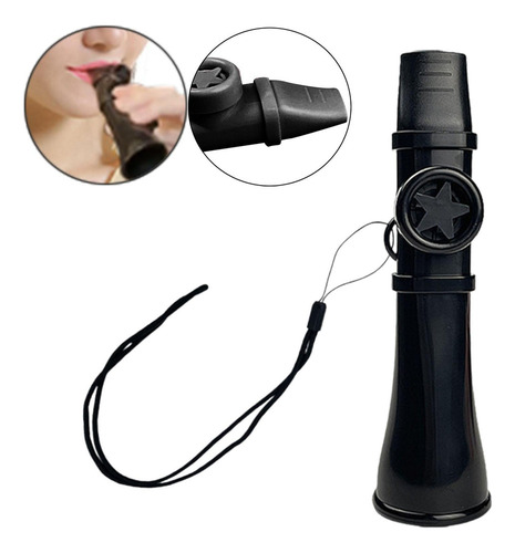 /para 2 Kazoo Cor De Tom Ajustável Kazoo Kazoo Improved