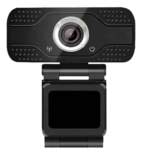 Camara Web Webcam 1080p Hd Con Micrófono Usb Njoytech