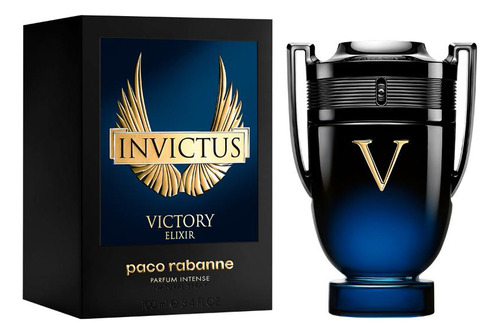 Perfume Paco Rabanne Invictus Victory Elixir Edp 100ml