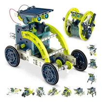 Comprar Kit De Robot Solar Diy Para Niños De 8-1 Educativos