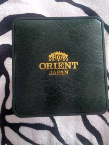 Imagen 1 de 3 de Reloj Orient Star. 23 Jewels.