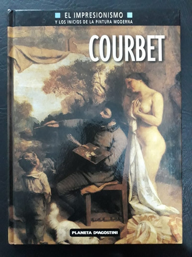 Courbet Planeta Deagostini 