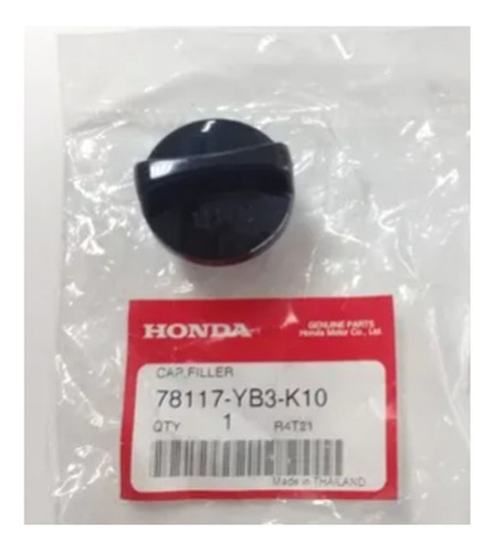 Tapon Purge Salida Agua Honda Wb20xt Original Genamax