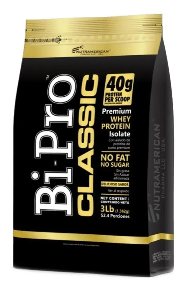 Suplemento en polvo Bi Pro Classic Proteína de Bi Pro classic sabor cookies and cream x 1.36kg