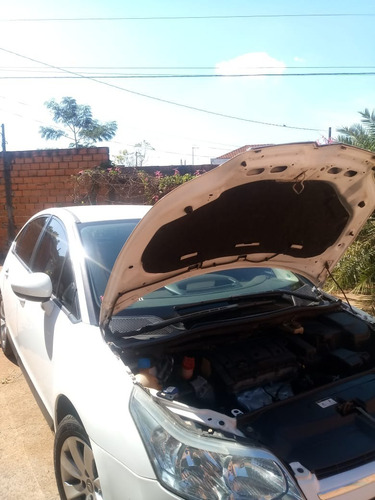 Imagem 8 de 9 de Forro Capo Citroen C4 Pallas Hatch Vtr Autocolante + Grampos
