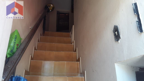 Casa A Venda No Monte Castelo - 304