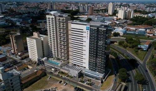Imagem 6 de 12 de Flat À Venda Em Centro - Fl008418
