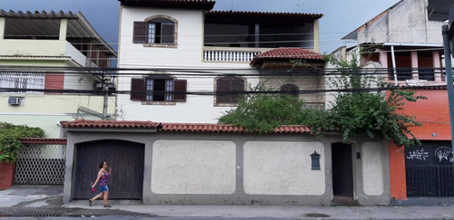 Imagem 1 de 15 de Casa Para Venda Em Rio De Janeiro, Madureira, 4 Dormitórios, 3 Banheiros, 2 Vagas - 411_2-1543737