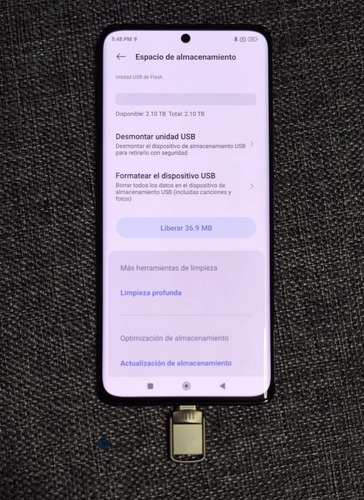 Xiaomi 13 Pro Dual Sim Libre (equipo Nuevo) 1tb (Usado)