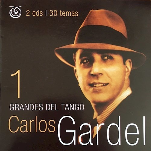 Grandes Del Tango - Gardel Carlos (cd