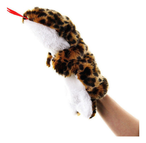 Marionetas De Mano Story Serpiente Accesorios Para Dormir