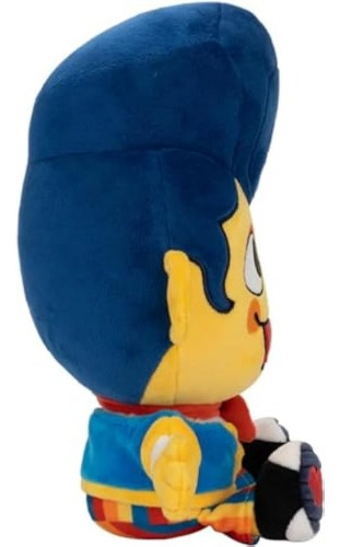 1 Pieza Bienvenido A Casa Kawaii Wally Darling Peluche Color