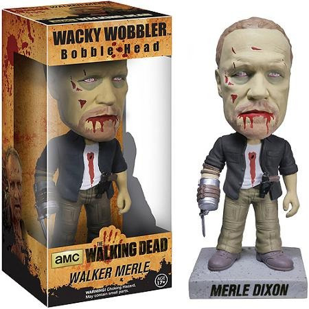 Funko Amc Cine Holdings Caminar Zombie Muerto Merle Wacky