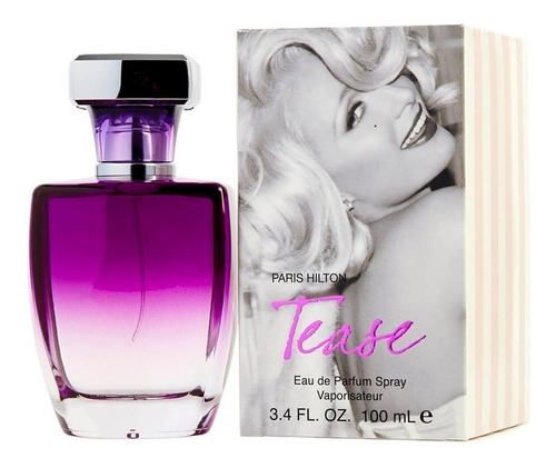 Perfume Original Tease De Paris Hilton - mL a $1099