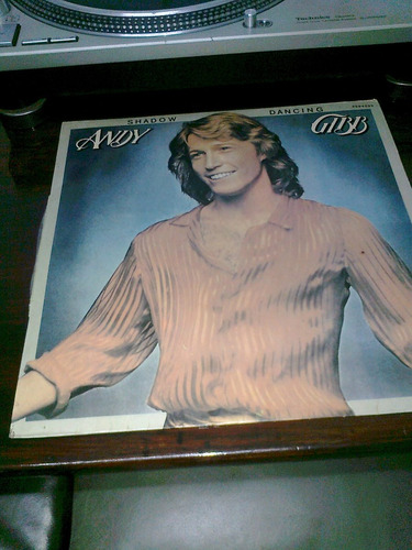 Andy  Gibb - Shadow Dancing Vinilo