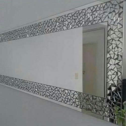 Espejo Marco Decorativo 130x40