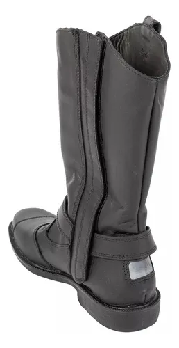 Botas moto custom new arrivals