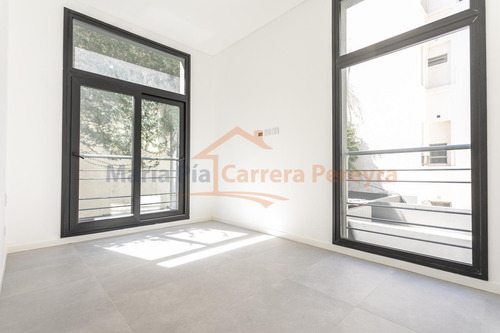Venta Departamento 3 Ambientes Con Terraza En Juncal Y Rodriguez Peña