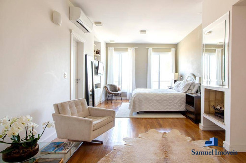 Casa À Venda, 698 M² Por R$ 4.300.000,00 - Morumbi - São Paulo/sp - Ca0506