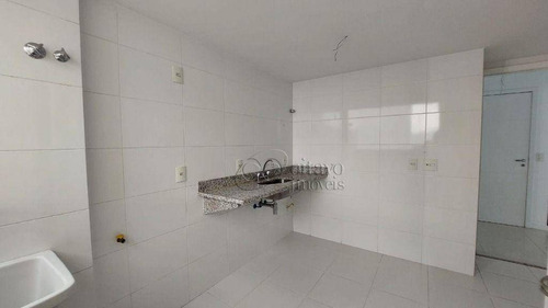 Imagem 21 de 30 de Apartamento Com 3 Dormitórios À Venda, 97 M² Por R$ 1.390.000,00 - Botafogo - Rio De Janeiro/rj - Ap8684