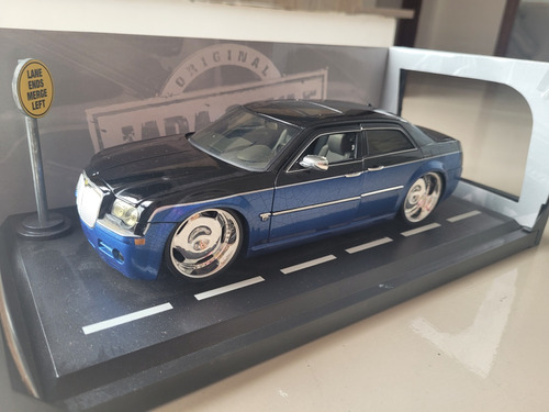 Miniatura 300c 1:18 Jada 