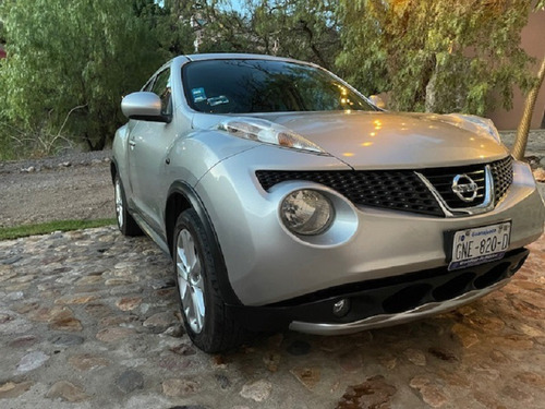 Nissan Juke 1.6 Advance 5vel Mt