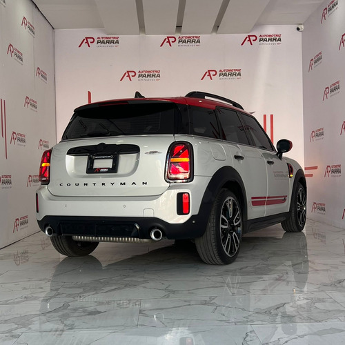 Mini Countryman 2.0 John Cooper Works At