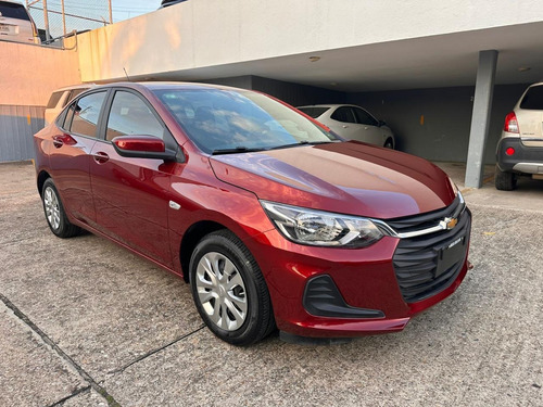 Chevrolet Onix 1.3 Ls Mt