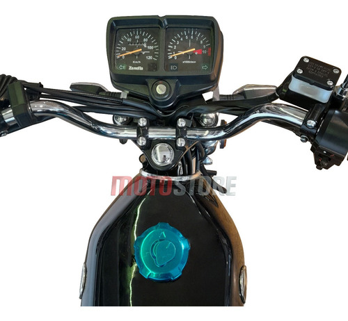 Moto Sapucai Full 200 Cc Zanella 0km