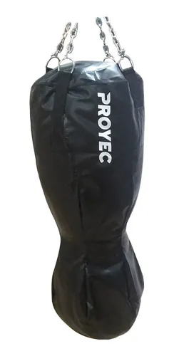 Bolsa silueta boxeo sale