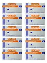 Comprar 5 Cajas Guantes Latex Premium X 100 (total 500 Guantes)