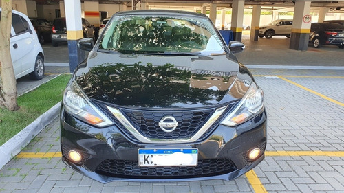 Nissan Sentra 2017 2.0 Sv Flex Aut. 4p