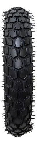 Pneu Dianteiro E Traseiro Titan 125-150 St6 Maggion