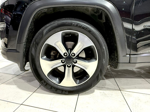 Jeep Compass 2.0 16V FLEX LONGITUDE AUTOMÁTICO