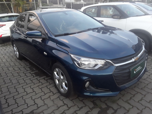 Chevrolet Onix 1.0 TURBO FLEX LTZ AUTOMÁTICO