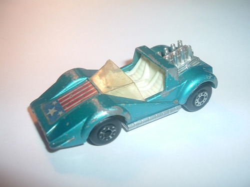 Matchbox Lesney Superfast Nº55 Hellraiser Made England 1975