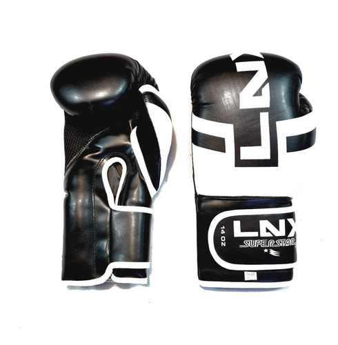 Guante De Box Superstar Lnx Premium