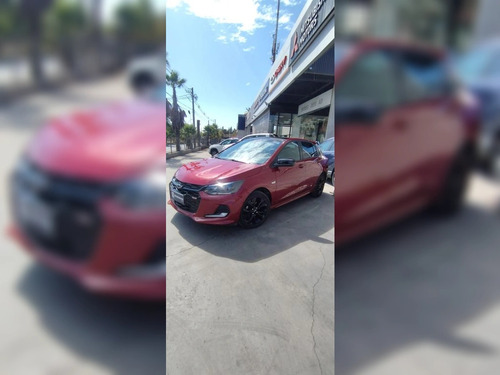 Chevrolet Onix RS 1.0T