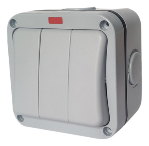 Interruptor De Prueba De Agua Ip66, Interruptor Eléctrico