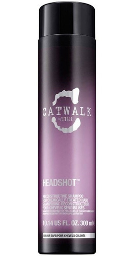 Shampoo Tigi Catwalk Headshot 300 Ml