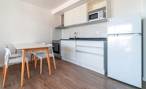 Venta Apartamento Un Dormitorio Con Terraza En Cordón