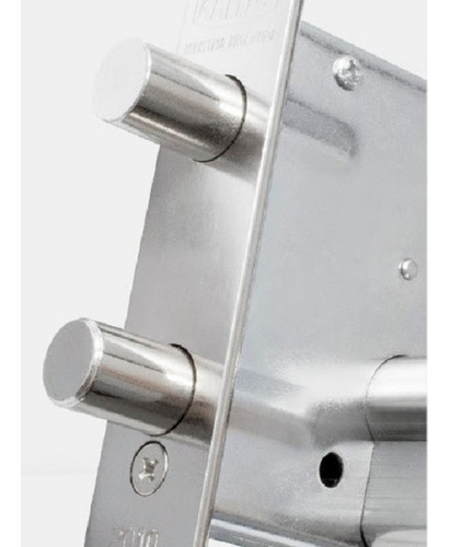 Cerradura Kallay 2100 Cilind. Euro Yale -llave Extra Gratis!
